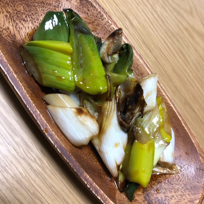 焼き下仁田ねぎ